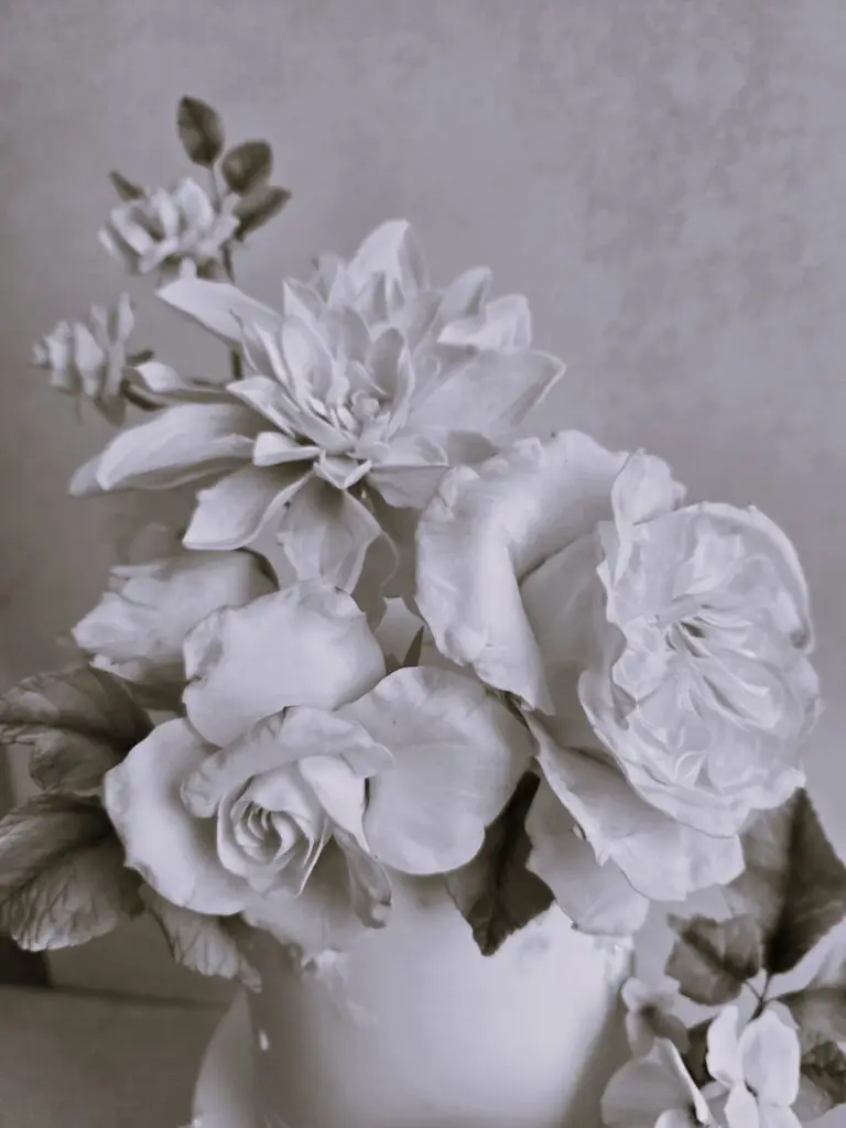 sugar flowers, Sweet E's Bakery, Utah