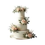 Utah Wedding Cake Artist | Sweet E's | Erika Ellis